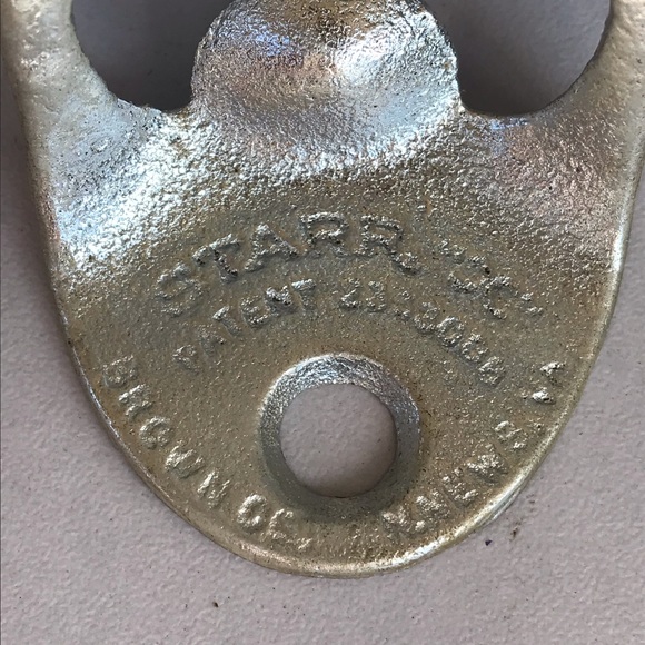 Vintage Starr X bottle opener new in box - Picture 3 of 8